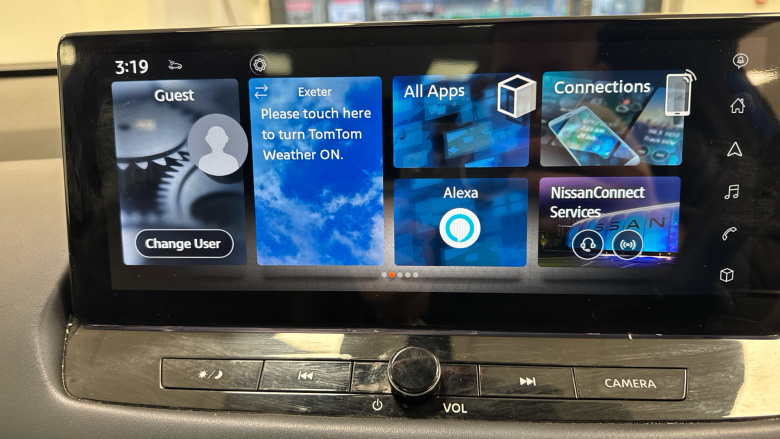 Nissan Qashqai 1.3 DiG-T MH Tekna 5dr Petrol Hatchback